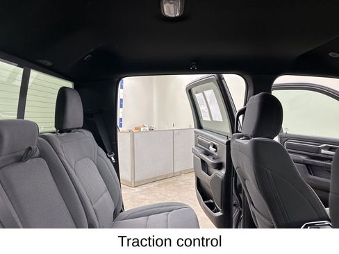 Used 2024 RAM 1500 Big Horn image 27