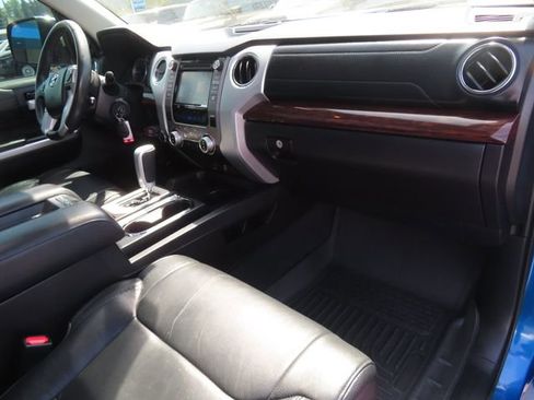 Used 2016 Toyota Tundra Limited w/ Limited Premium Package AWD/4WD image 35
