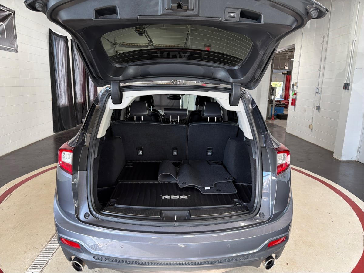 Used 2021 Acura RDX w/ Advance Package AWD/4WD image 12
