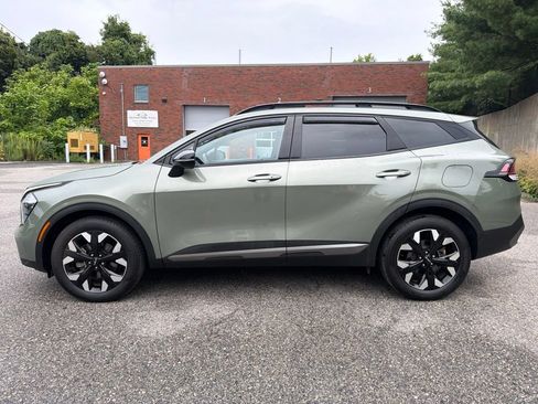 Certified 2023 Kia Sportage X-Line w/ X-Line Premium Package AWD/4WD image 3