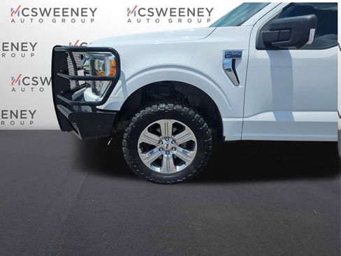 Used 2021 Ford F150 XLT w/ Equipment Group 302A High AWD/4WD image 26