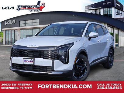 New 2026 Kia Sportage EX