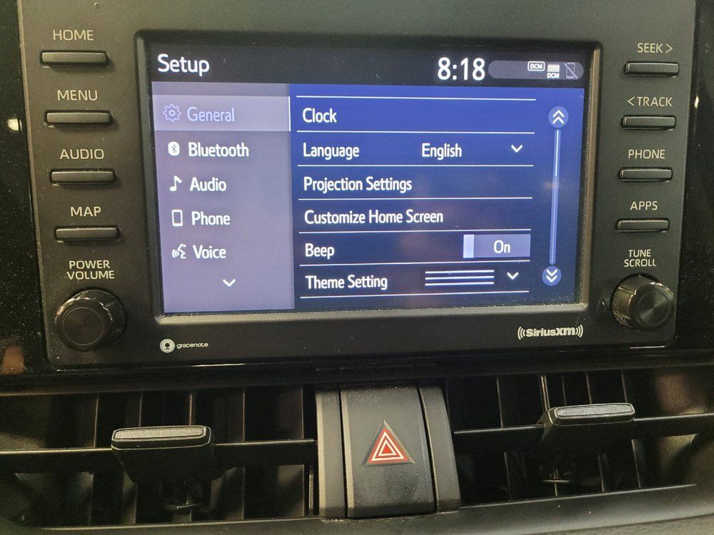 Used 2022 Toyota RAV4 XLE FWD image 25