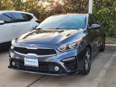 Used 2019 Kia Forte LXS