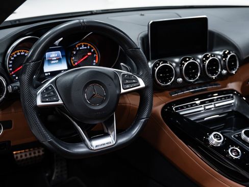 Used 2018 Mercedes-Benz AMG GT C image 47