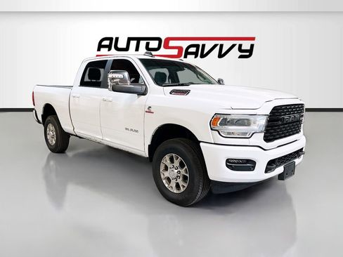 Used 2024 RAM 2500 Laramie AWD/4WD image 1
