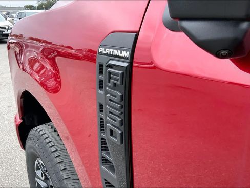 New 2026 Ford F250 Platinum image 15