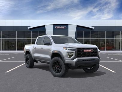 New 2026 GMC Canyon Elevation