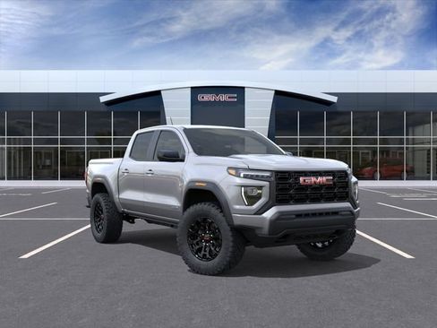 New 2026 GMC Canyon Elevation RWD image 1