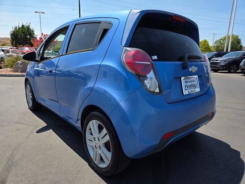 Used 2014 Chevrolet Spark LT FWD image 6