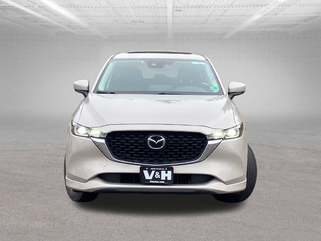 Used 2025 MAZDA CX-5 AWD 2.5 S w/ Preferred Package image 9