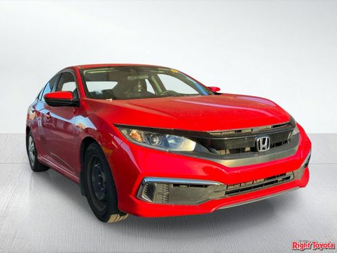 Used 2019 Honda Civic LX image 2