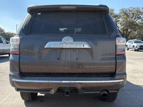 Used 2023 Toyota 4Runner Limited image 7