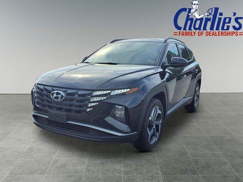 Used 2022 Hyundai Tucson SEL image 1