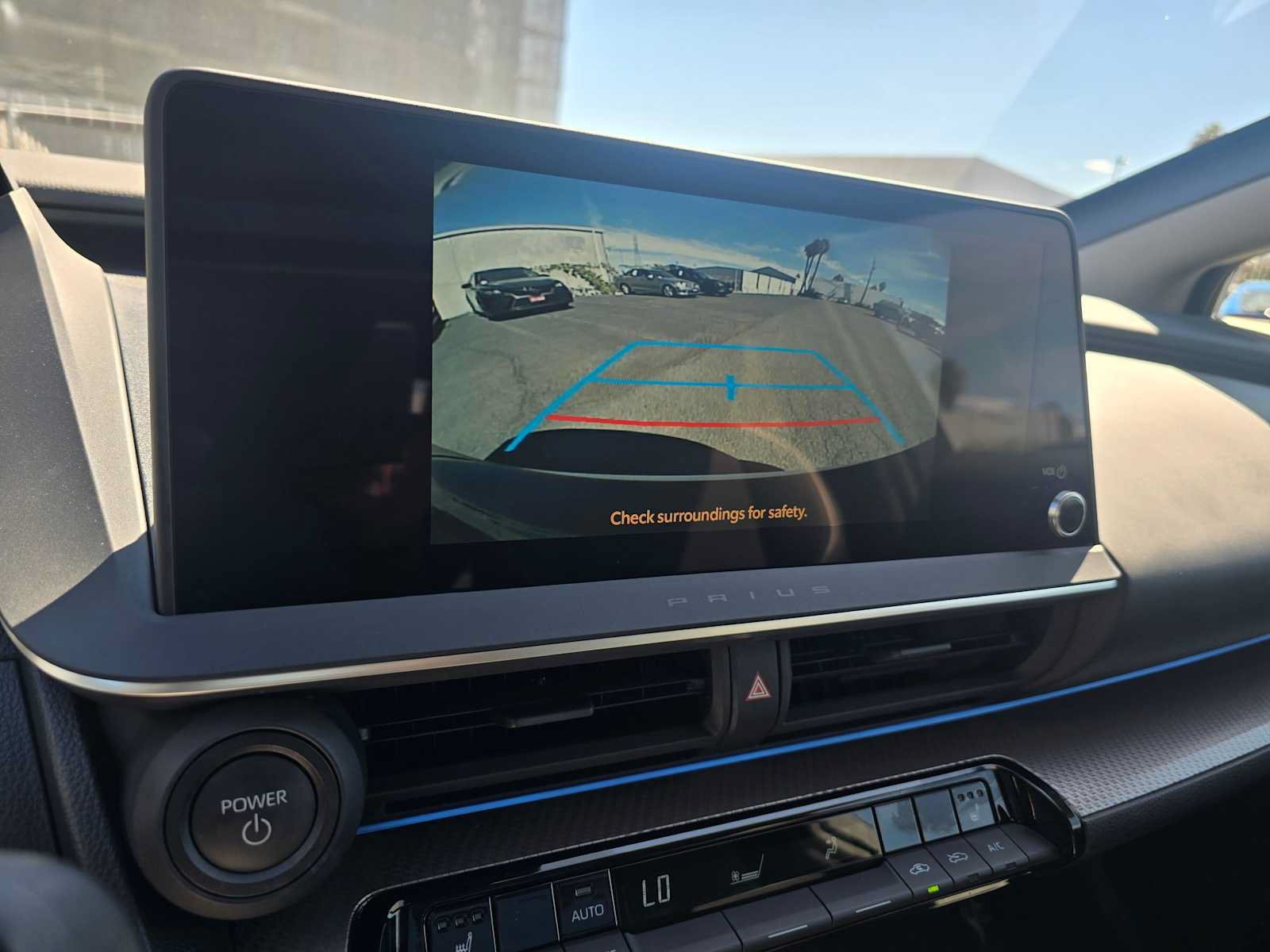 Used 2026 Toyota Prius XLE AWD/4WD image 29