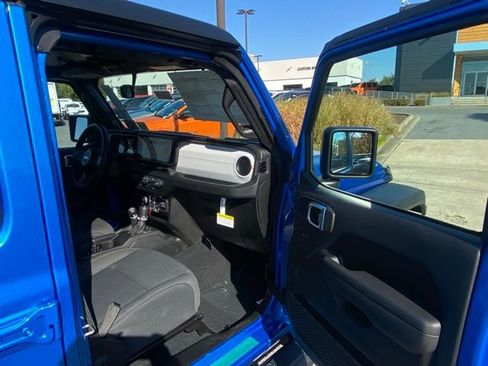 New 2026 Jeep Wrangler Unlimited Sport AWD/4WD image 28