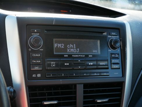 Used 2012 Subaru Impreza WRX Premium image 22