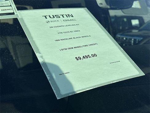 New 2026 GMC Sierra 2500 Denali w/ Denali Reserve Package image 31