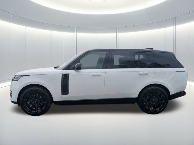 New 2027 Land Rover Range Rover Long Wheelbase Autobiography AWD/4WD image 3