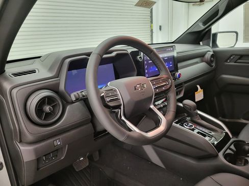 New 2026 Chevrolet Colorado Trail Boss AWD/4WD image 29
