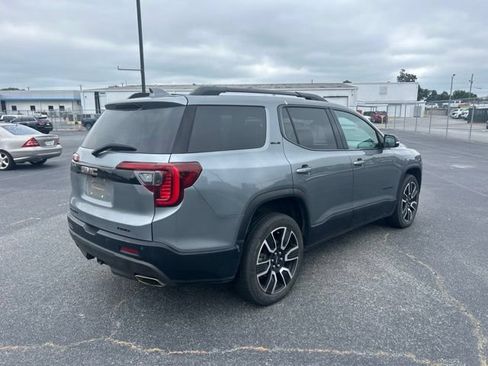 Used 2021 GMC Acadia SLE w/ Driver Convenience Package AWD/4WD image 4
