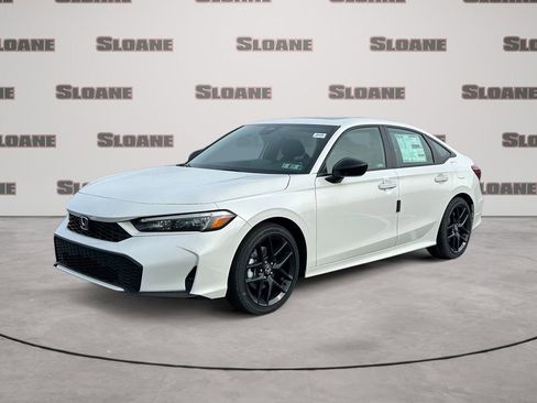 New 2026 Honda Civic Sport image 1