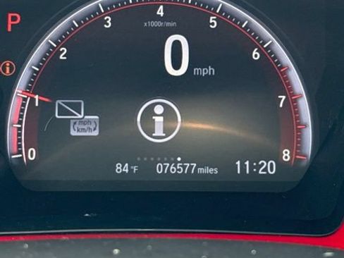 Used 2021 Honda Civic Sport image 12