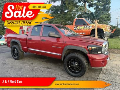 Used 2007 Dodge Ram 1500 Truck Laramie