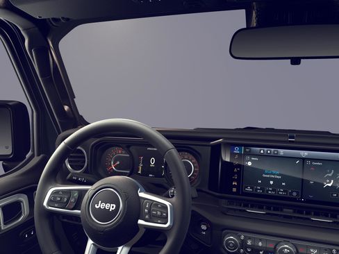 New 2026 Jeep Wrangler Sahara image 21