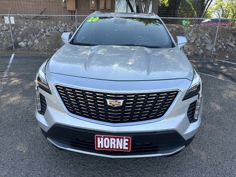 Used 2020 Cadillac XT4 Premium Luxury AWD/4WD image 2