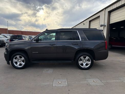 Used 2015 Chevrolet Tahoe LT w/ Max Trailering Package image 8