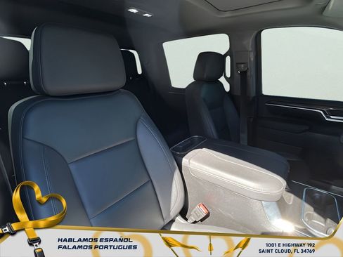 Used 2025 Chevrolet Silverado 2500 LTZ w/ LTZ Plus Package image 29