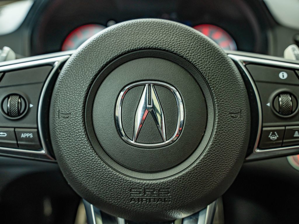 Certified 2024 Acura RDX SH-AWD w/ A-Spec image 23
