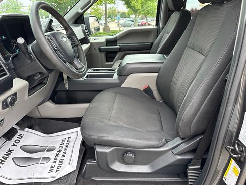 Used 2020 Ford F150 XL w/ Equipment Group 101A Mid AWD/4WD image 3