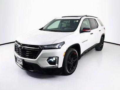Used 2023 Chevrolet Traverse Premier w/ Redline Edition