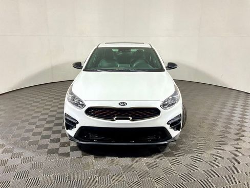 Used 2021 Kia Forte GT-Line w/ GT-Line Premium Package image 5