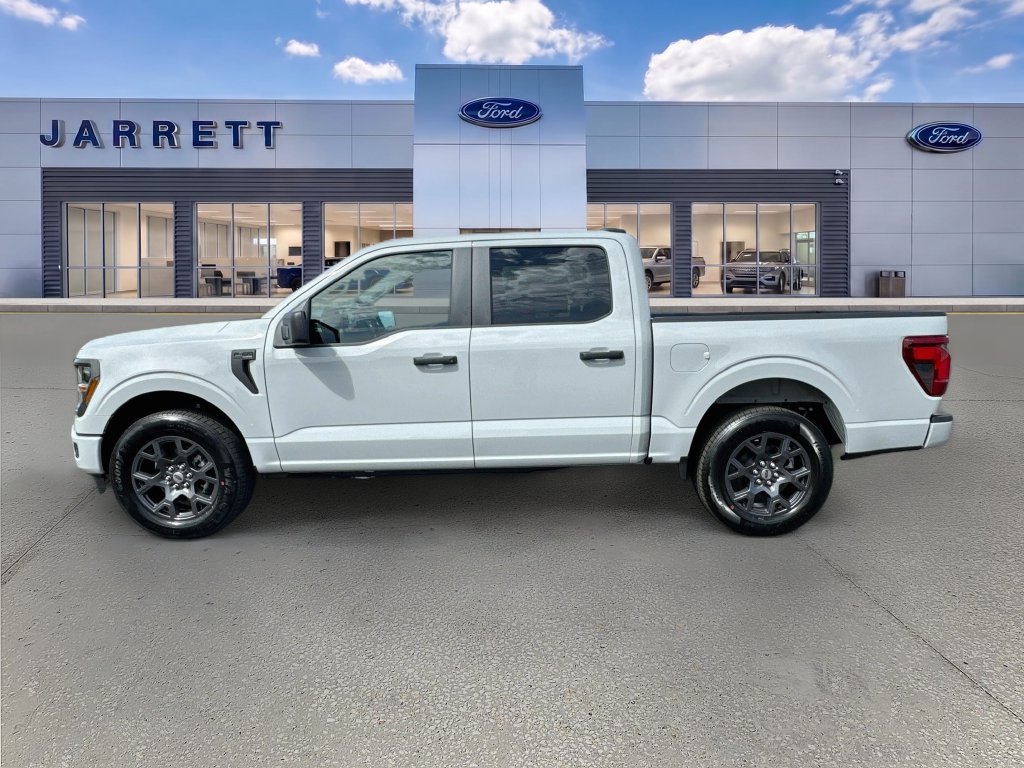 New 2026 Ford F150 STX w/ Equipment Group 200A RWD image 4
