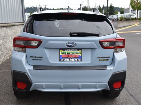 Used 2022 Subaru Crosstrek 2.5i Sport w/ Moonroof Package AWD/4WD image 3