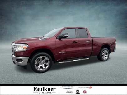 Used 2019 RAM 1500 Big Horn