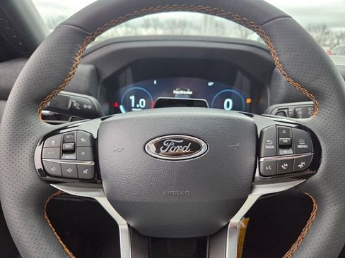 New 2026 Ford Explorer Tremor w/ Tremor Ultimate Package image 59