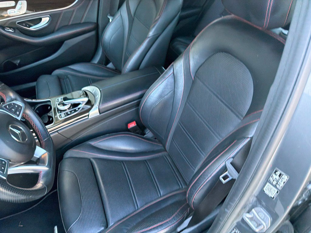 Used 2018 Mercedes-Benz C 43 AMG 4MATIC Sedan image 9