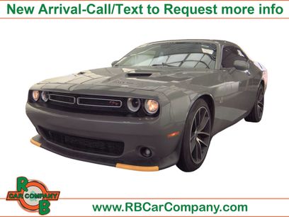Used 2018 Dodge Challenger R/T Scat Pack
