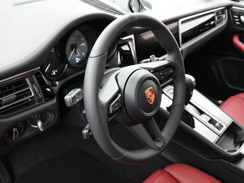 New 2026 Porsche Macan S AWD/4WD image 17