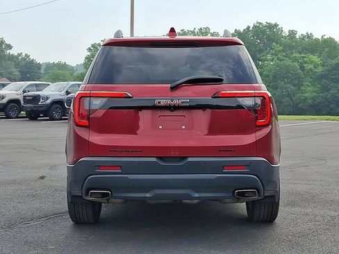 Used 2021 GMC Acadia SLE w/ Driver Convenience Package AWD/4WD image 4