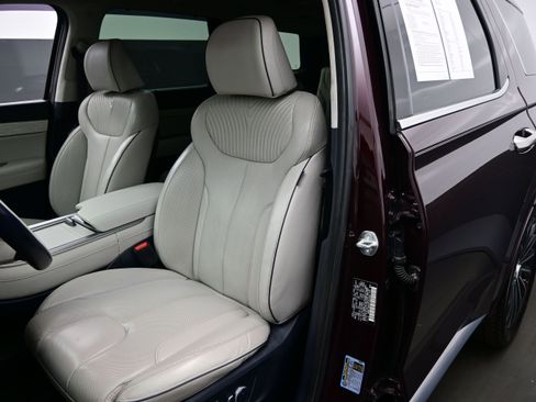Used 2023 Hyundai Palisade Calligraphy AWD/4WD image 12