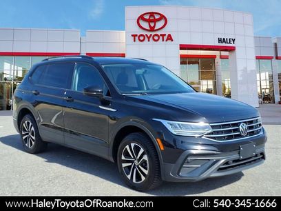 Used 2022 Volkswagen Tiguan S