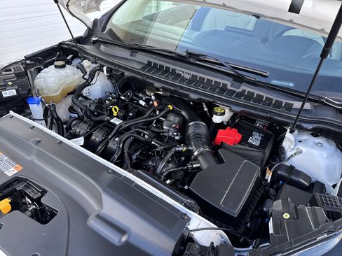 Certified 2022 Ford Edge Titanium image 46