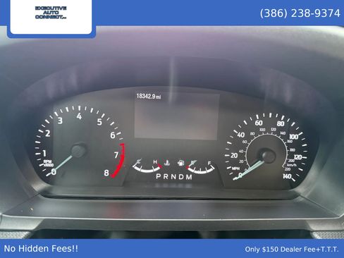 Used 2020 Ford Explorer 4WD w/ Class III Trailer Tow Package image 23