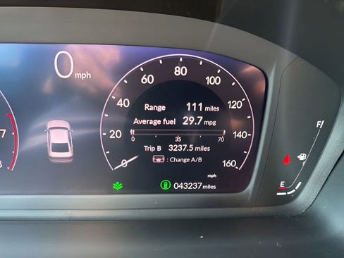 Used 2024 Honda Accord EX image 24