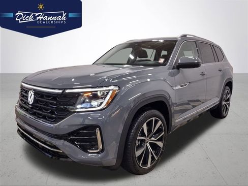 New 2026 Volkswagen Atlas SEL Premium R-Line image 1